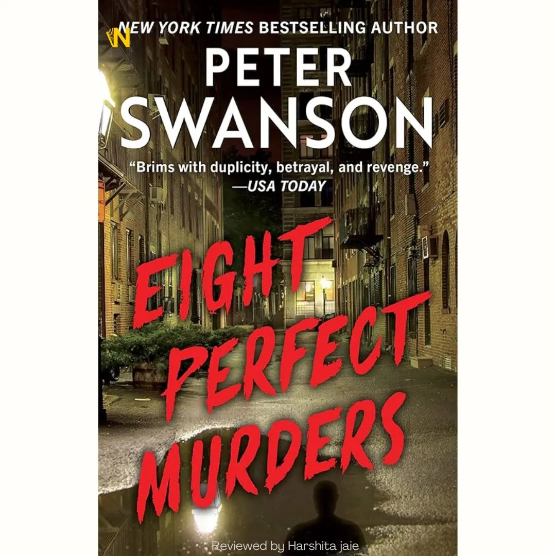 eight perfect murders