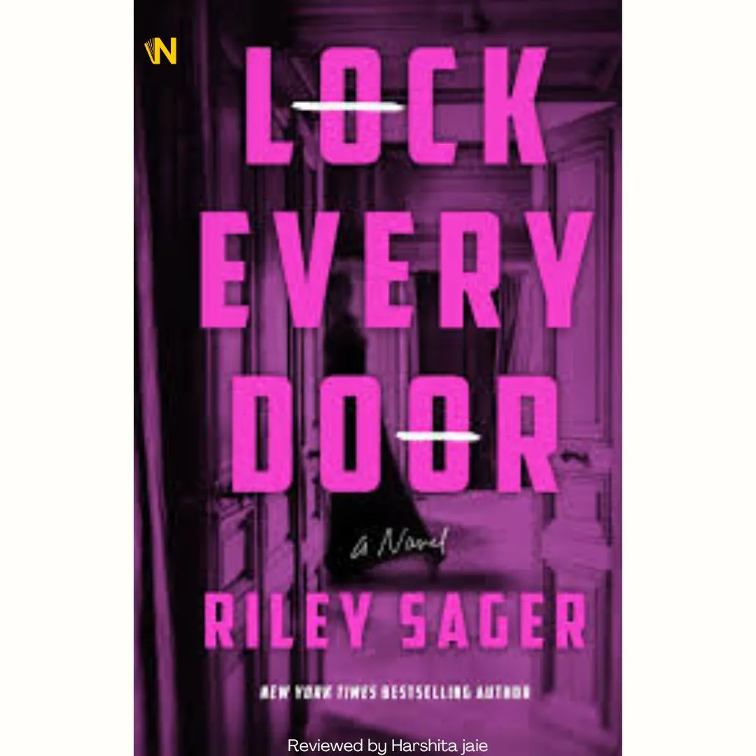 lock every door