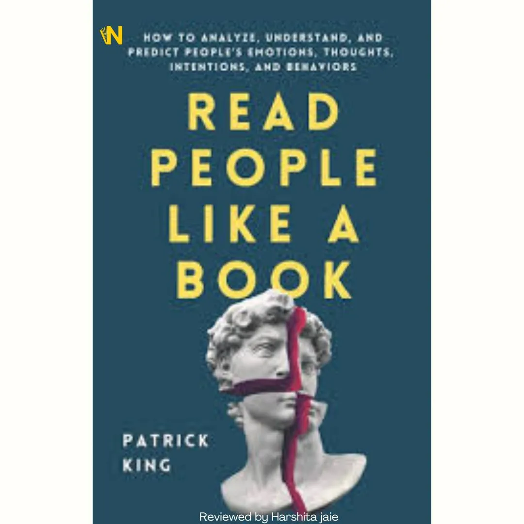 read people like a book