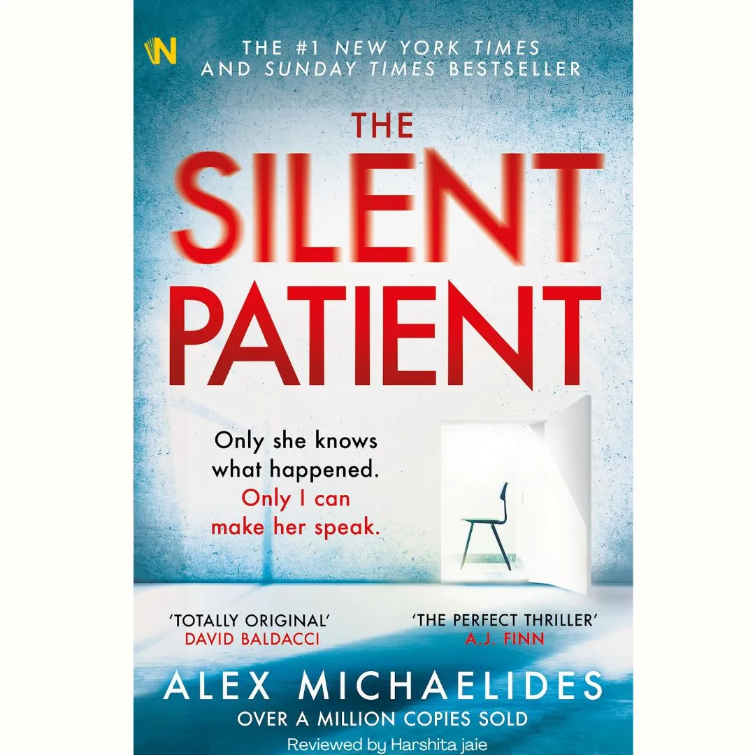the silent patient